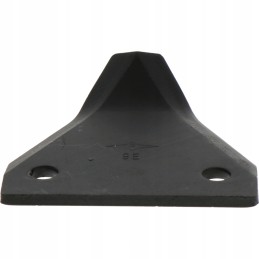 Lenktas peilis 76x75 mm Strautmann pašarų vagonas 60644511