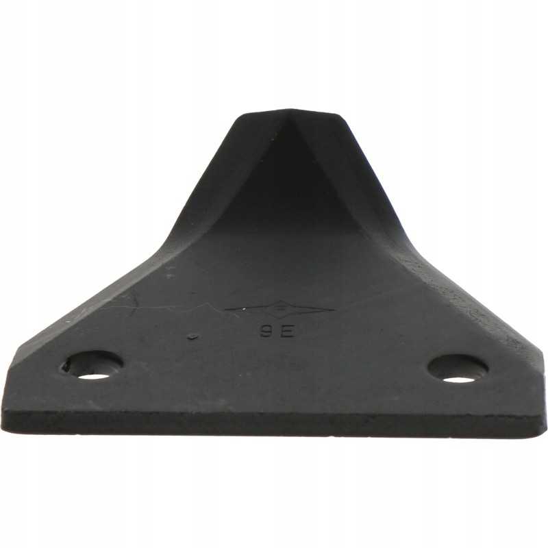 Lenktas peilis 76x75 mm Strautmann pašarų vagonas 60644511