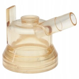 Apatinis melžimo rinktuvo korpusas 120 ml