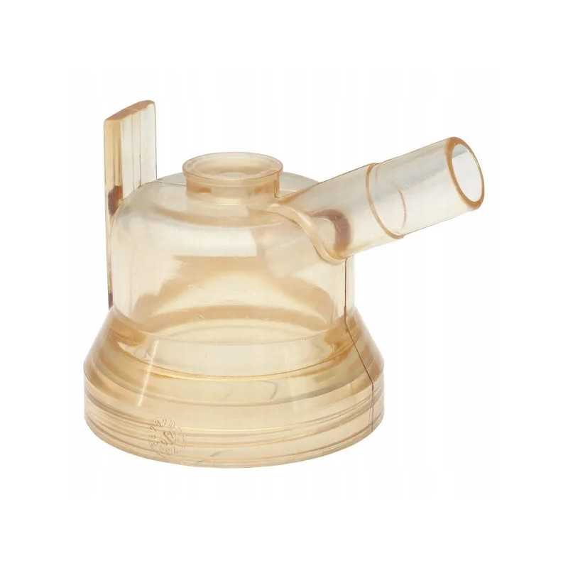 Apatinis melžimo rinktuvo korpusas 120 ml