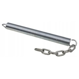 Noragėlių įtempimo spyruoklė oe 19 mm