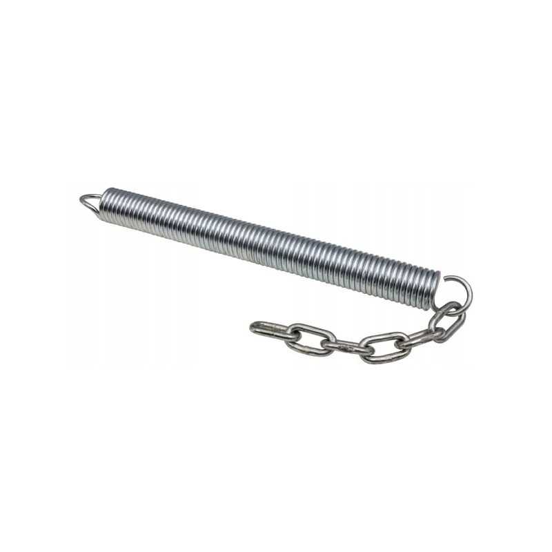 Noragėlių įtempimo spyruoklė oe 19 mm