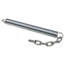 Noragėlių įtempimo spyruoklė oe 19 mm