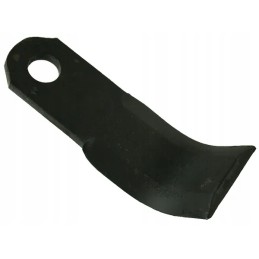 Plakiklio peilis 60x204 mm sulankstytas