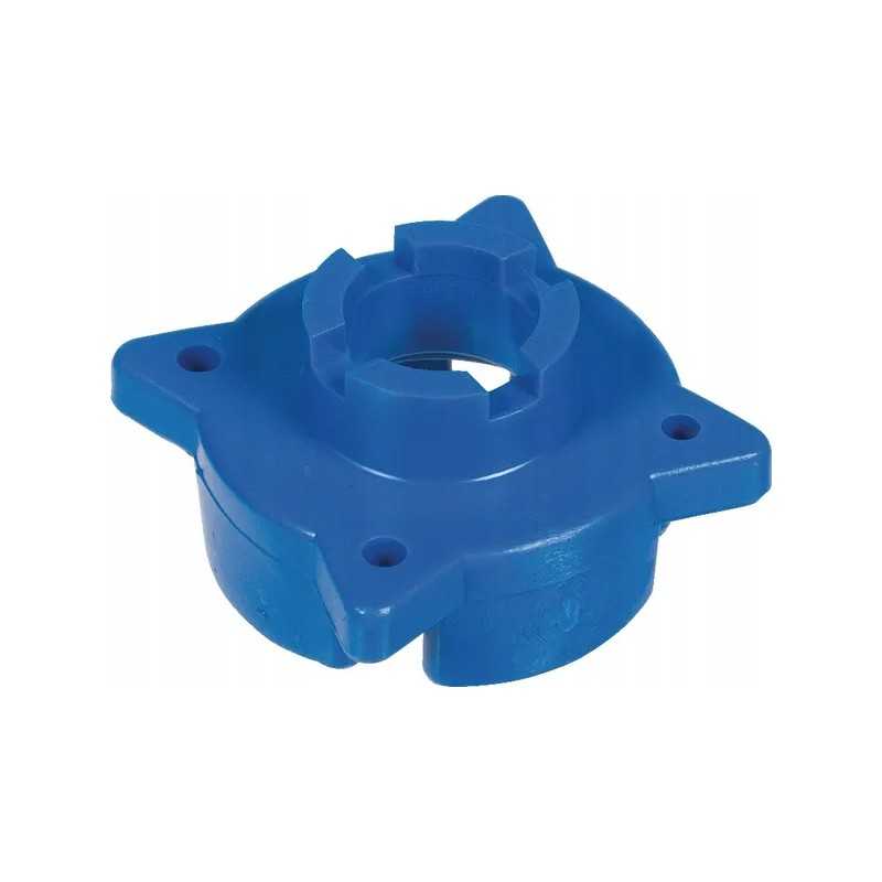 Raktas tvirtinimui mėlynas