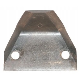 „Faresin“ pašarų vagono ašmenys