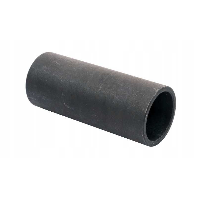 Krautuvo noragų tvirtinimo įvorė, ilgis 110mm, išorinis skersmuo 45mm