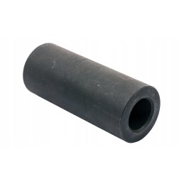 Krautuvo noragų tvirtinimo įvorė, ilgis 110mm, išorinis skersmuo 45mm