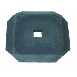 Zago 527226 pašarų vagono pjovimo peilis