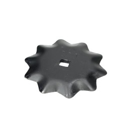 Apvalus padavimo vagono peilis 96x5 mm, naudoti lucl