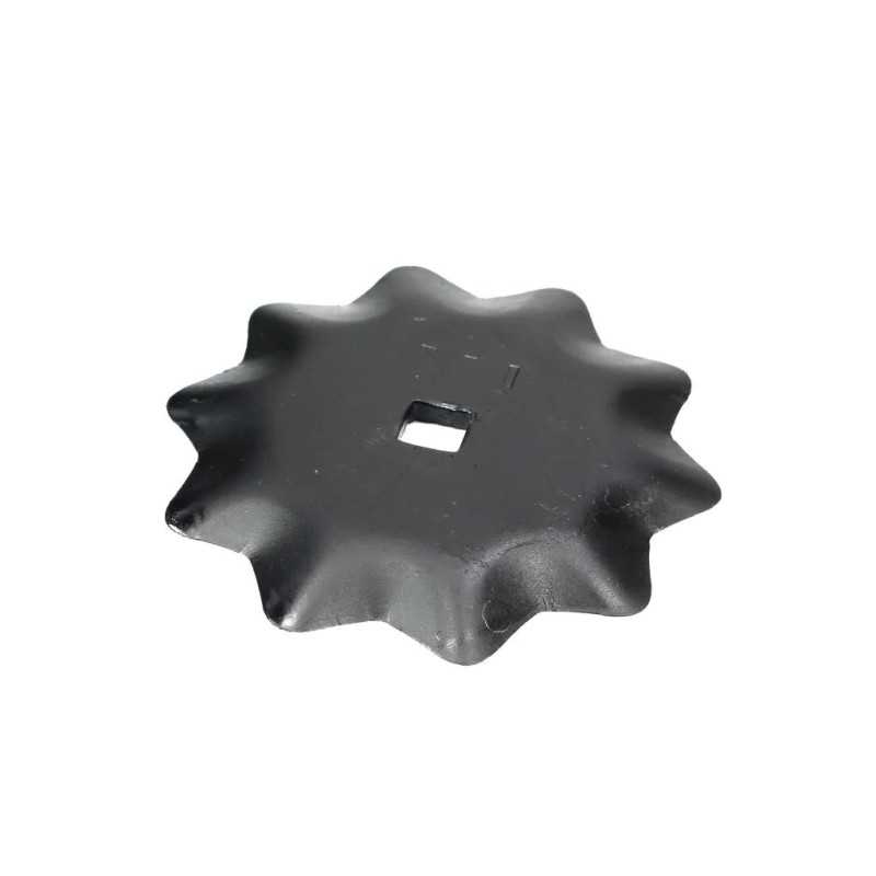 Apvalus padavimo vagono peilis 96x5 mm, naudoti lucl