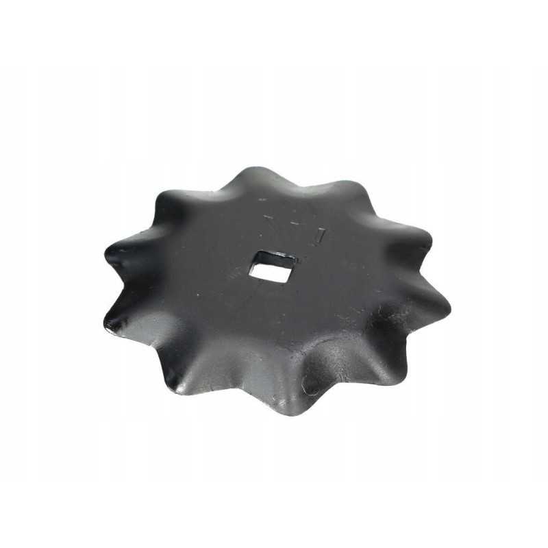 Apvalus padavimo vagono peilis 96x5 mm, naudoti lucl