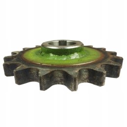 Grandininis ratas pagamintas iš 17 1 1 4 grūdinto titano