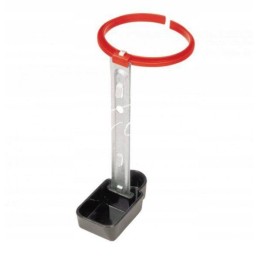 Girtuoklis triušiams - vandens gėrimas triušiams girdyti