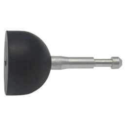 Seno tipo guminis-plieninis kolektoriaus vožtuvas