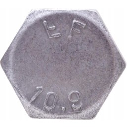 Šešiakampis varžtas m16x1 5x55