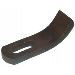 Plaktuvas 30x10 mm orig herder