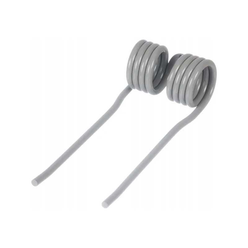 Kramp paėmimo pirštas