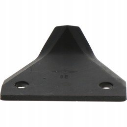 Lenktas peilis 76x75 mm Strautmann pašarų vagonas 60644511