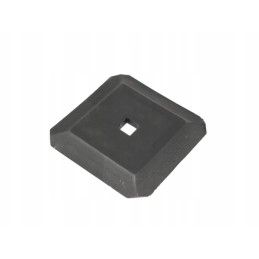 Pašarų vagono peilis 85x5mm zluclar seko delaval warynski