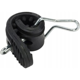 Guminė juosta su segtuku 5 vnt