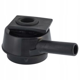 Pneumatinis pulsatoriaus adapteris melžimo bankams