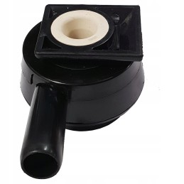 Pneumatinis pulsatoriaus adapteris melžimo bankams