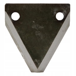 Tiekimo vagono peilis 80x76mm Strautmann Vertimix 60644510