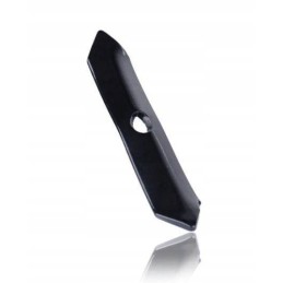 Bagra bloko vienangis noragas 204mm 40x6