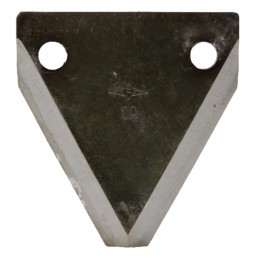 Tiekimo vagono peilis 80x76mm Strautmann Vertimix 60644510