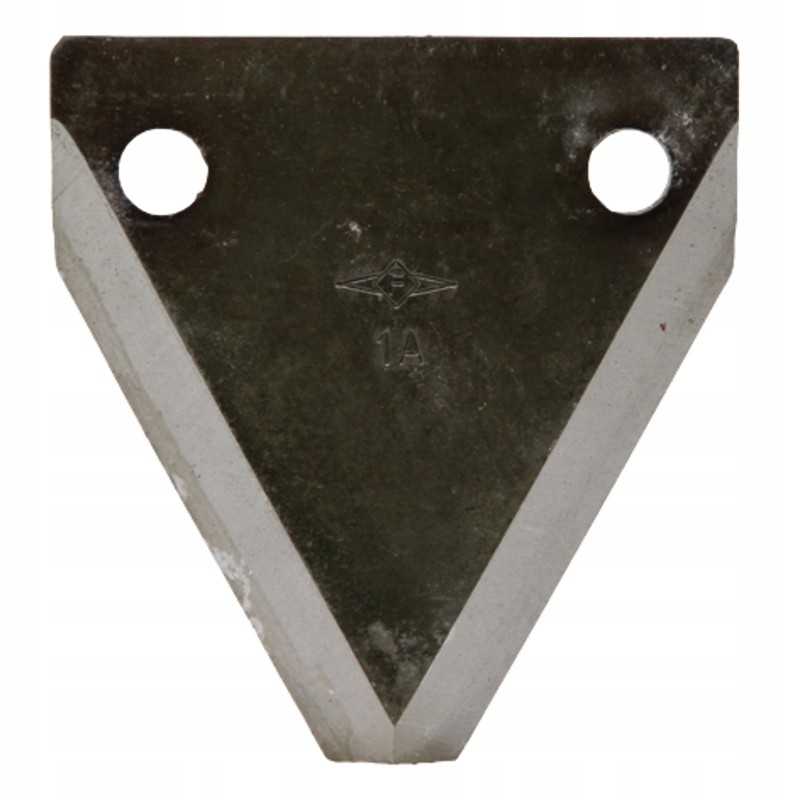 Tiekimo vagono peilis 80x76mm Strautmann Vertimix 60644510