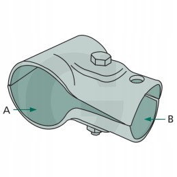 Spaustuvas 1 1 2 48 mm 1 34 mm