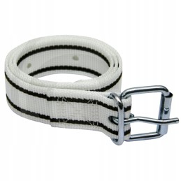 Identifikavimo juosta veršeliams, balta, 900x40mm