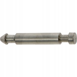 33 mm plieninis kaištis