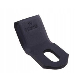 Plaktukas mulčiavimas skirtas naudoti Samasz Agri