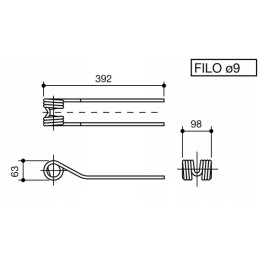 Fontanesi grėblio pirštas