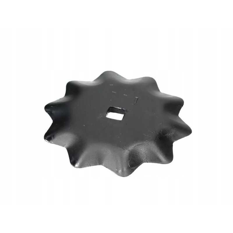 Apvalus padavimo vagono peilis 96x5 mm, naudoti lucl