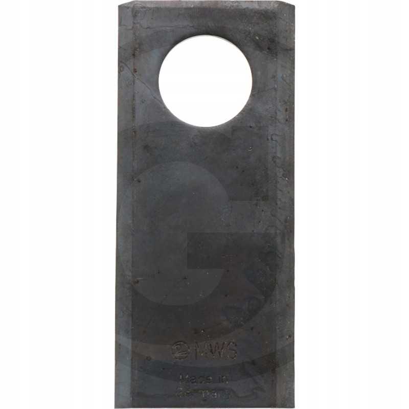 Pašarų kombaino peilis pašarų vagonui, matmenys 115x50x4 oe26