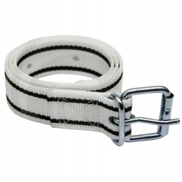 Identifikavimo juosta veršeliams, balta, 900x40mm