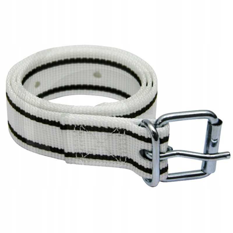 Identifikavimo juosta veršeliams, balta, 900x40mm