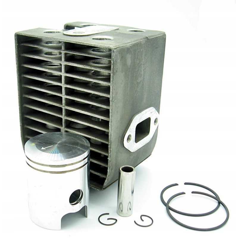 Cilindrų stūmoklių rinkinys Wacker WM 80 Nikasil