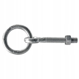 Cinkuotas gaudymo žiedas m12 9 5x42mm