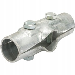 Dvigubas T formos spaustukas 1 x 1 m12 x 80 priedai