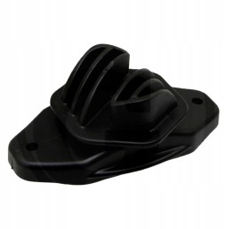 Juodos vielos izoliatorius nuolatinėms tvoroms