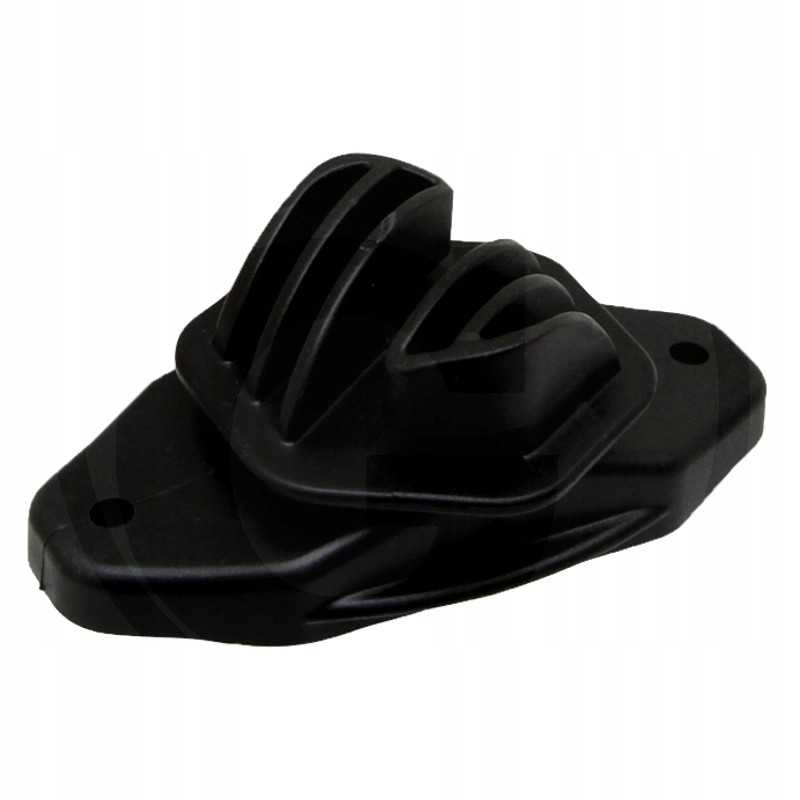 Juodos vielos izoliatorius nuolatinėms tvoroms