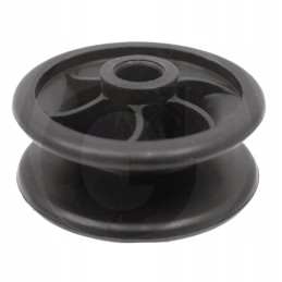 Plastikinis ritininis izoliatorius oe 44 mm