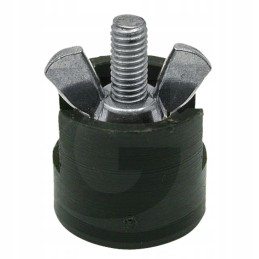 Suspaudimo jungtis pintam kabeliui