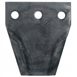 Peiliai pašarų vagonams granito cormal 3mm