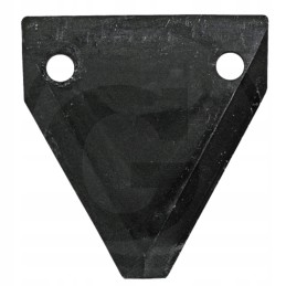 Granito peilis pašarų vagonams, 4 mm storio