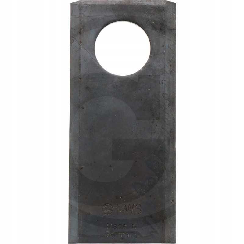 Pašarų kombaino peilis pašarų vagonui, matmenys 115x50x4 oe26